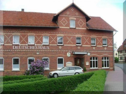 照片: Deutsches Haus